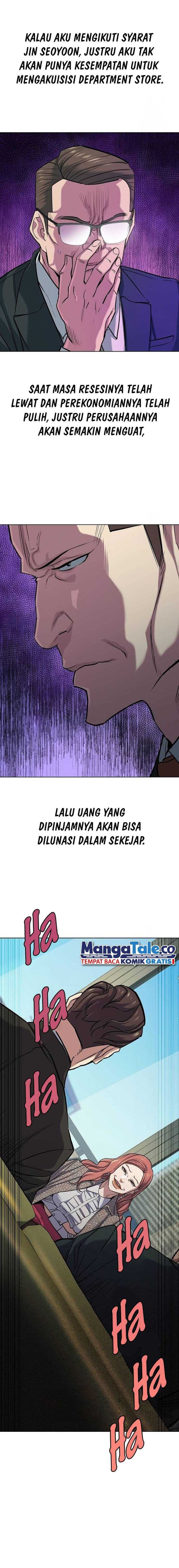 The Youngest Son Of A Rich Family - Chapter 104 - Page 9