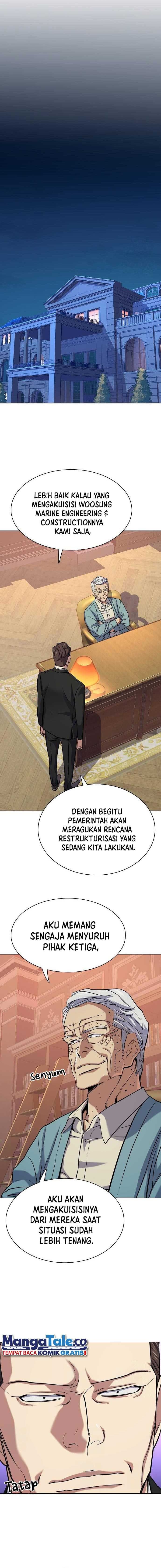 The Youngest Son Of A Rich Family - Chapter 105 - Page 10