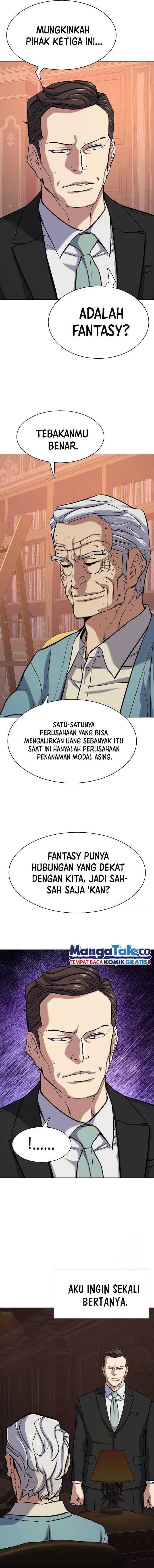 The Youngest Son Of A Rich Family - Chapter 105 - Page 11