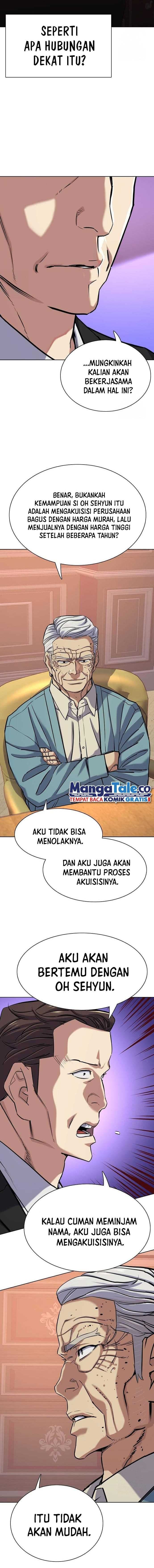 The Youngest Son Of A Rich Family - Chapter 105 - Page 12