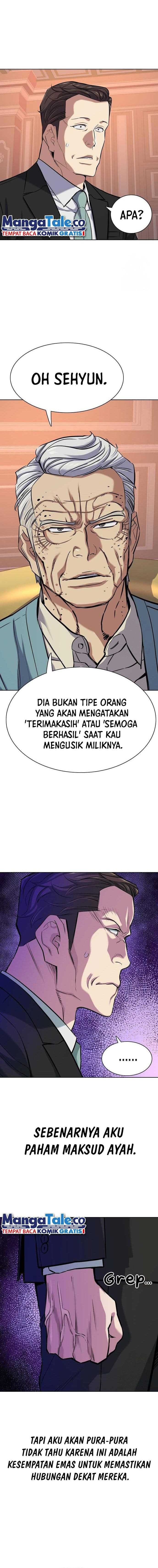 The Youngest Son Of A Rich Family - Chapter 105 - Page 13