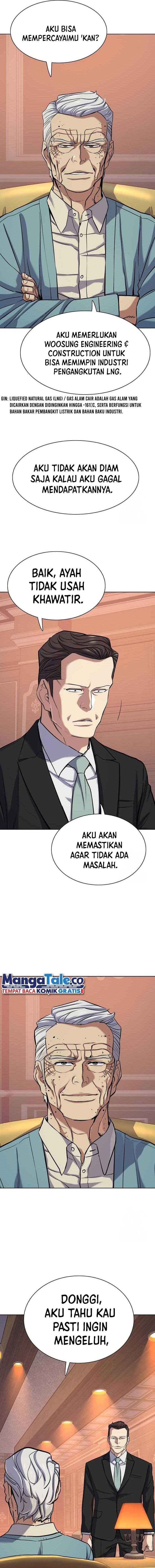 The Youngest Son Of A Rich Family - Chapter 105 - Page 16