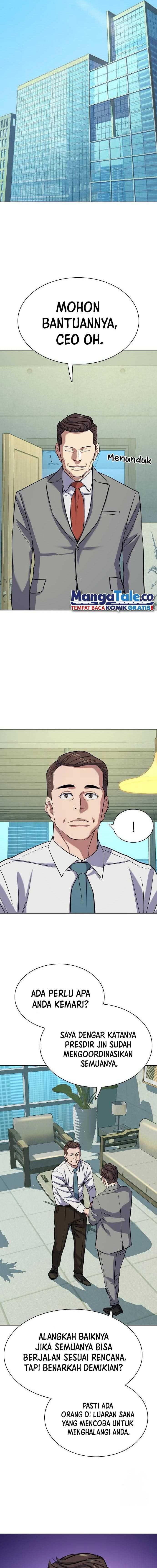 The Youngest Son Of A Rich Family - Chapter 105 - Page 19