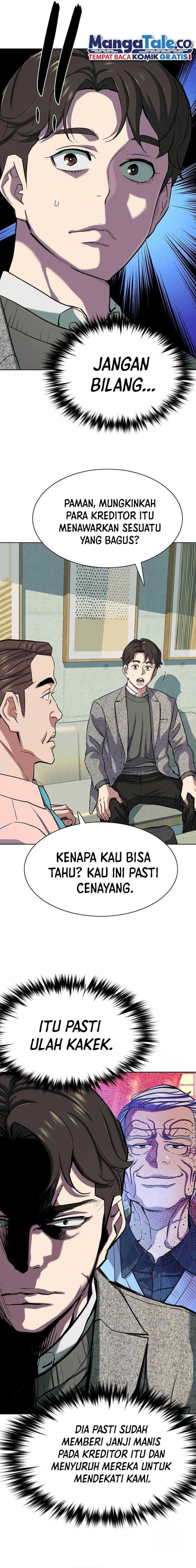 The Youngest Son Of A Rich Family - Chapter 105 - Page 2