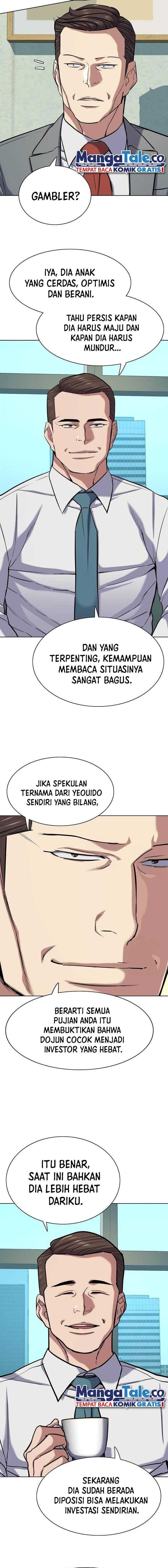 The Youngest Son Of A Rich Family - Chapter 105 - Page 22