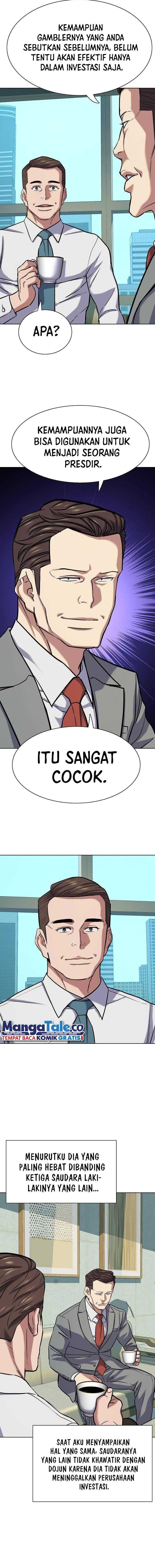 The Youngest Son Of A Rich Family - Chapter 105 - Page 23