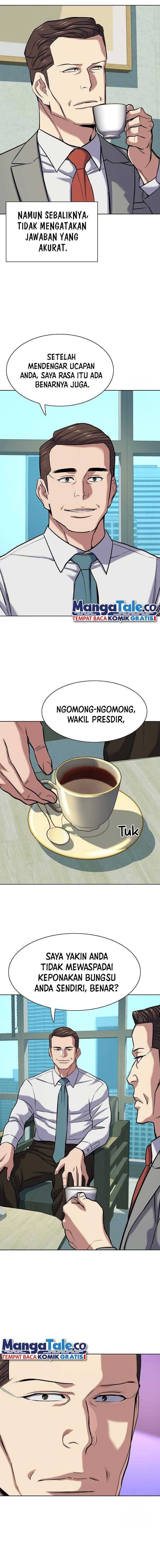 The Youngest Son Of A Rich Family - Chapter 105 - Page 24