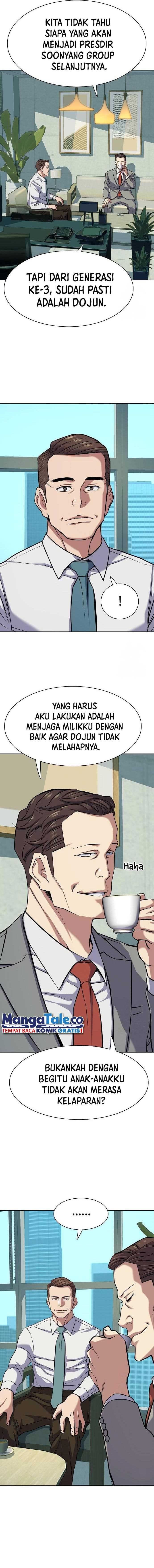 The Youngest Son Of A Rich Family - Chapter 105 - Page 25