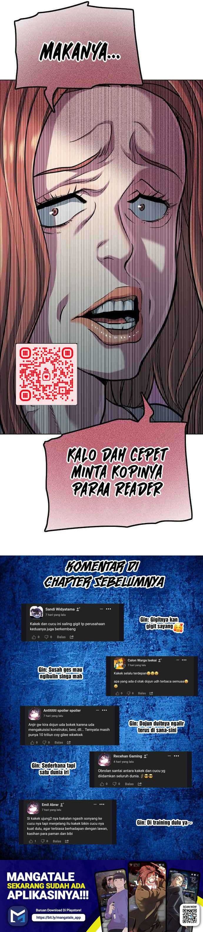 The Youngest Son Of A Rich Family - Chapter 105 - Page 27