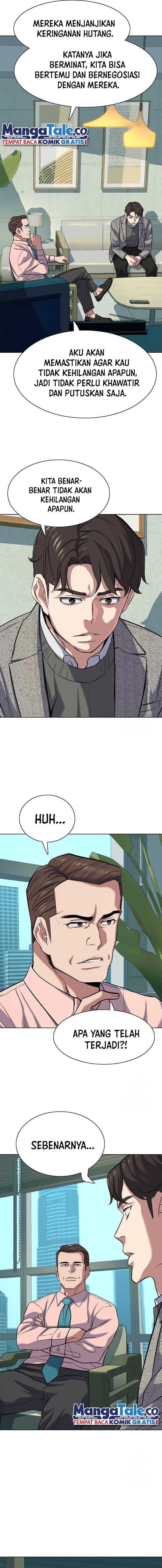 The Youngest Son Of A Rich Family - Chapter 105 - Page 3