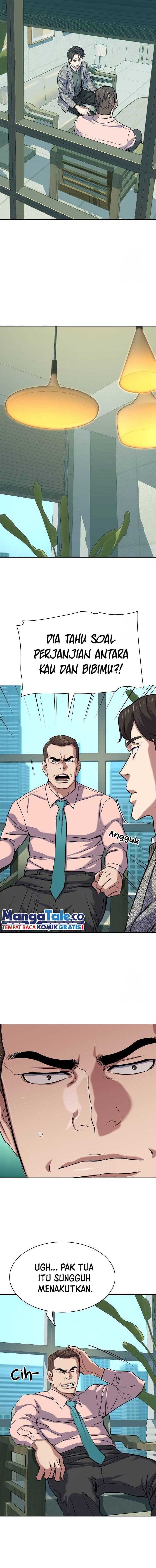 The Youngest Son Of A Rich Family - Chapter 105 - Page 4