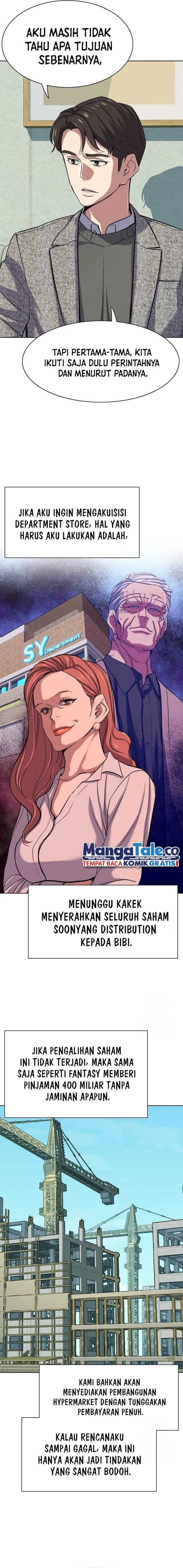 The Youngest Son Of A Rich Family - Chapter 105 - Page 5