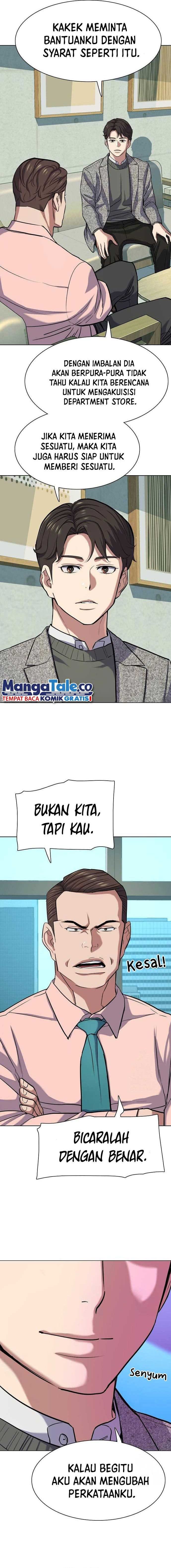 The Youngest Son Of A Rich Family - Chapter 105 - Page 6