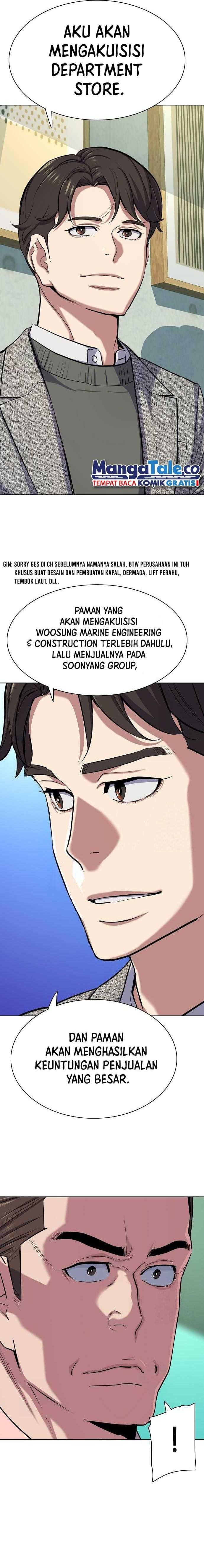 The Youngest Son Of A Rich Family - Chapter 105 - Page 7