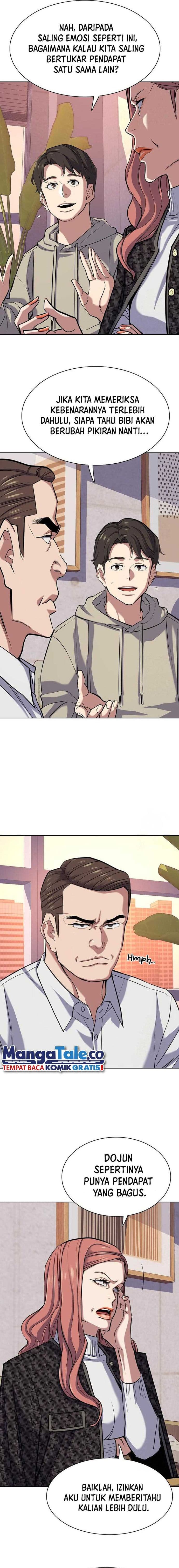 The Youngest Son Of A Rich Family - Chapter 106 - Page 10