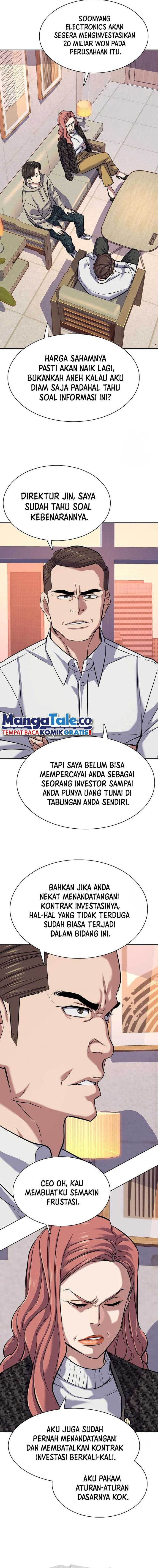 The Youngest Son Of A Rich Family - Chapter 106 - Page 11