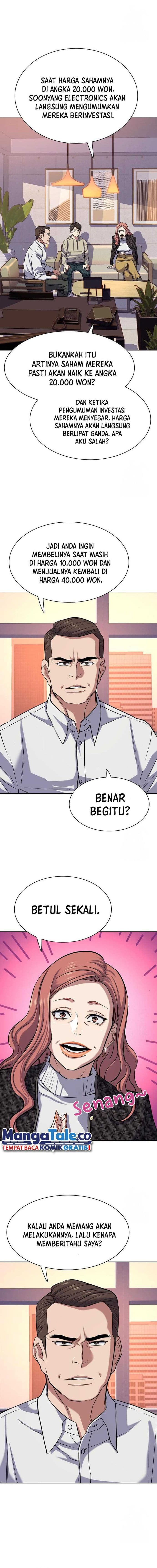 The Youngest Son Of A Rich Family - Chapter 106 - Page 13