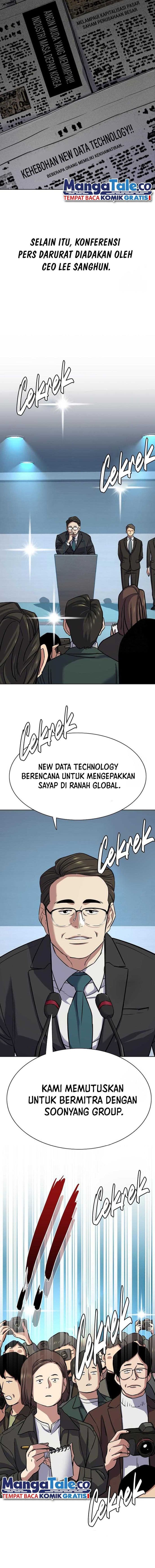 The Youngest Son Of A Rich Family - Chapter 106 - Page 17