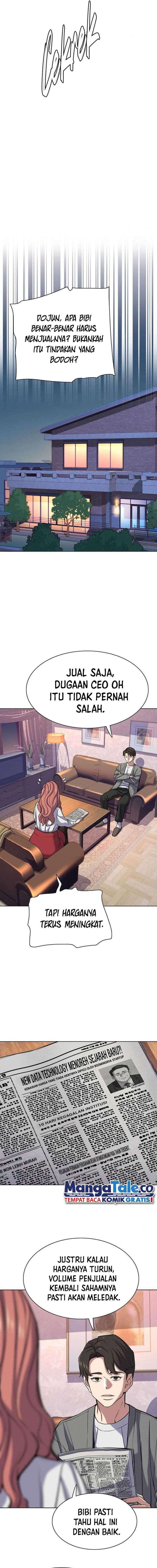 The Youngest Son Of A Rich Family - Chapter 106 - Page 18