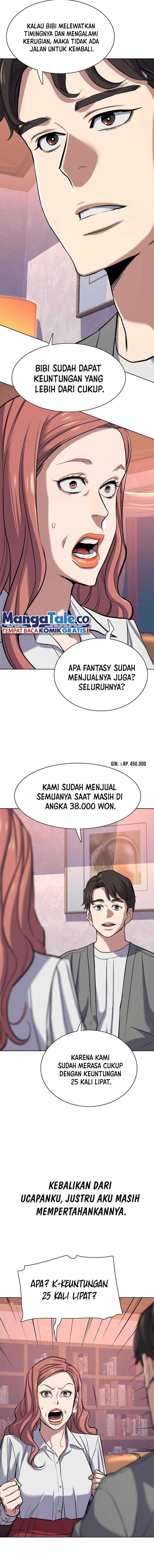 The Youngest Son Of A Rich Family - Chapter 106 - Page 19