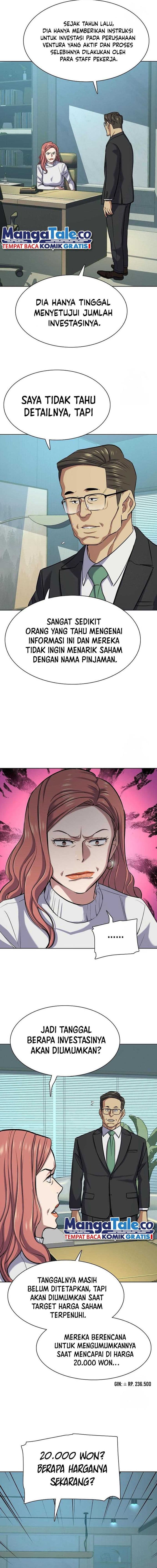 The Youngest Son Of A Rich Family - Chapter 106 - Page 2