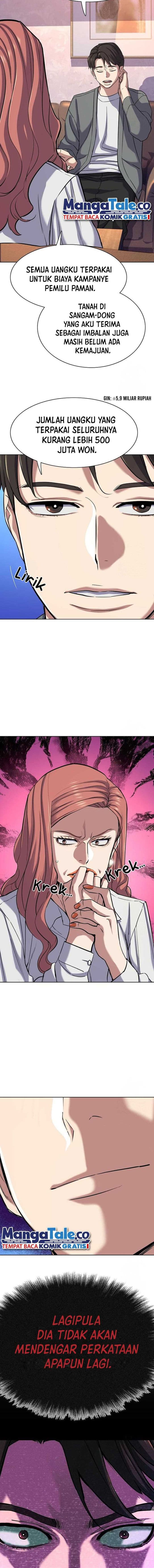 The Youngest Son Of A Rich Family - Chapter 106 - Page 21