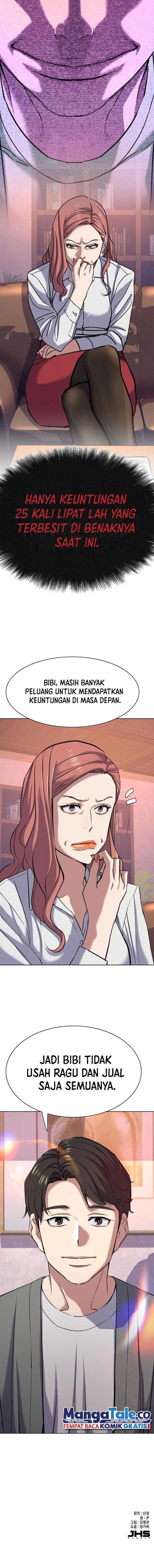 The Youngest Son Of A Rich Family - Chapter 106 - Page 22