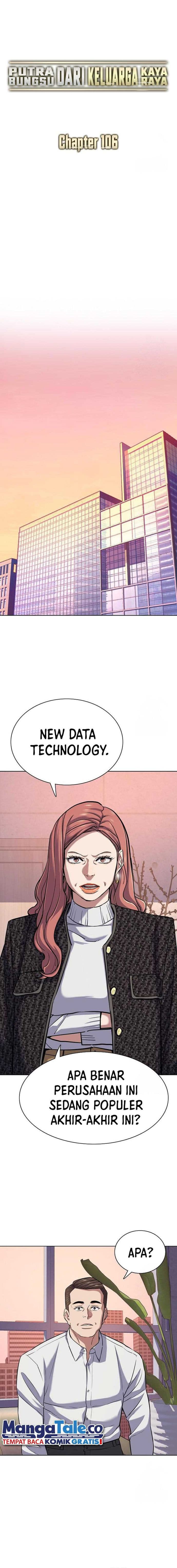 The Youngest Son Of A Rich Family - Chapter 106 - Page 5