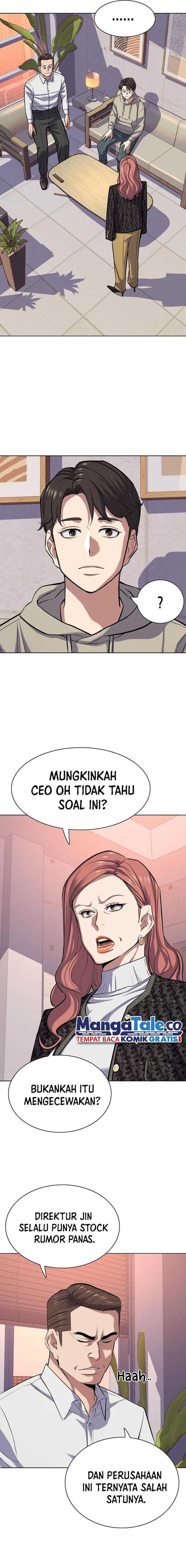 The Youngest Son Of A Rich Family - Chapter 106 - Page 6