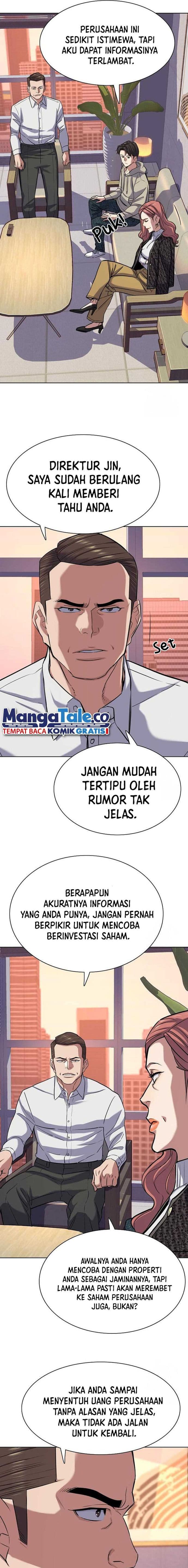 The Youngest Son Of A Rich Family - Chapter 106 - Page 7