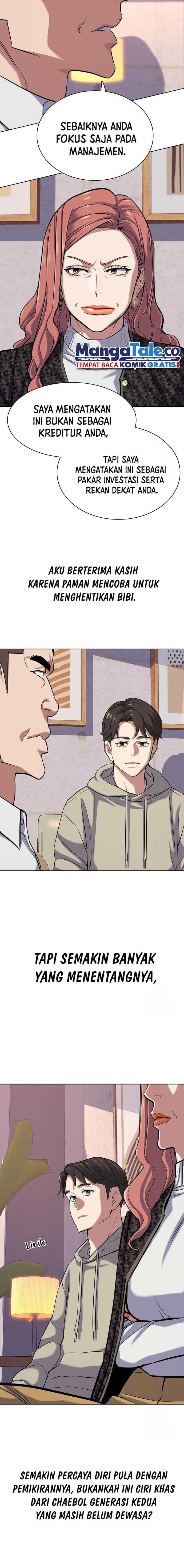 The Youngest Son Of A Rich Family - Chapter 106 - Page 8