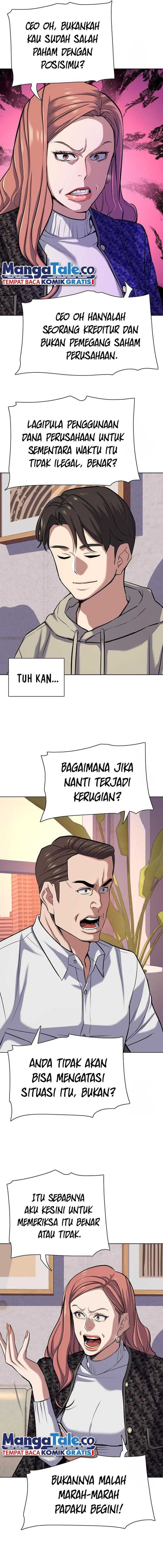 The Youngest Son Of A Rich Family - Chapter 106 - Page 9