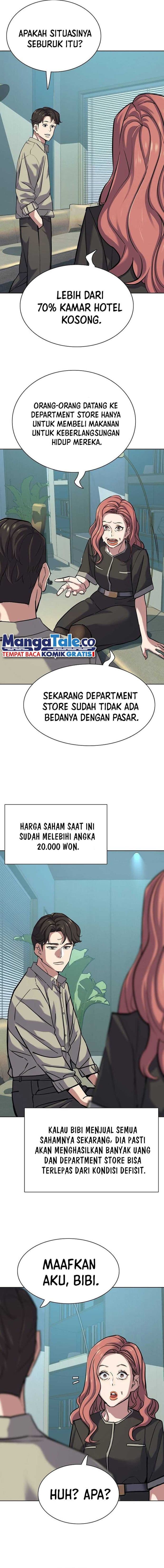 The Youngest Son Of A Rich Family - Chapter 107 - Page 10