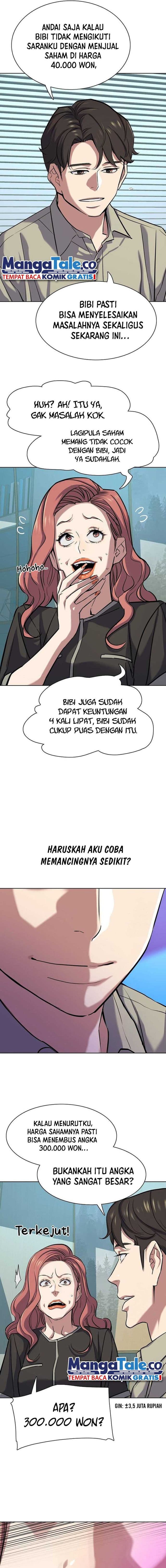 The Youngest Son Of A Rich Family - Chapter 107 - Page 11