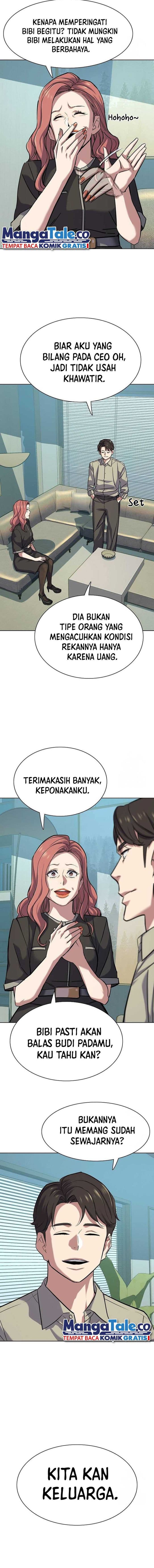 The Youngest Son Of A Rich Family - Chapter 107 - Page 15