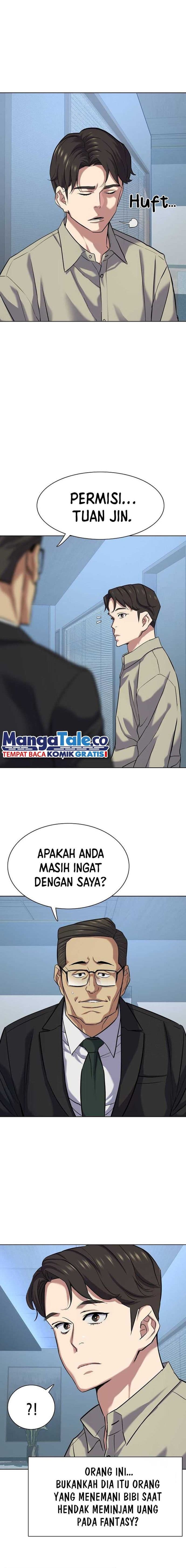 The Youngest Son Of A Rich Family - Chapter 107 - Page 17