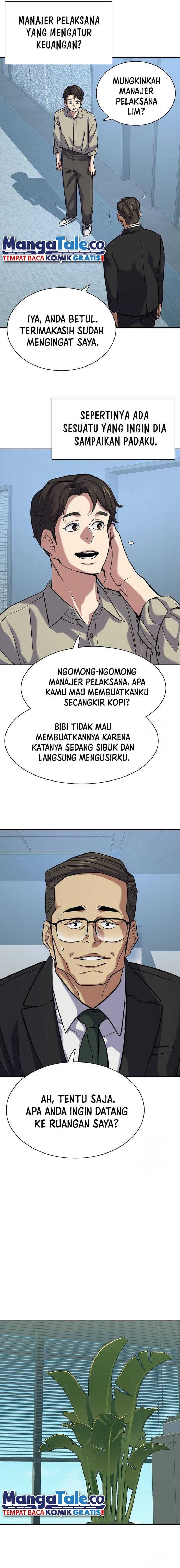 The Youngest Son Of A Rich Family - Chapter 107 - Page 18