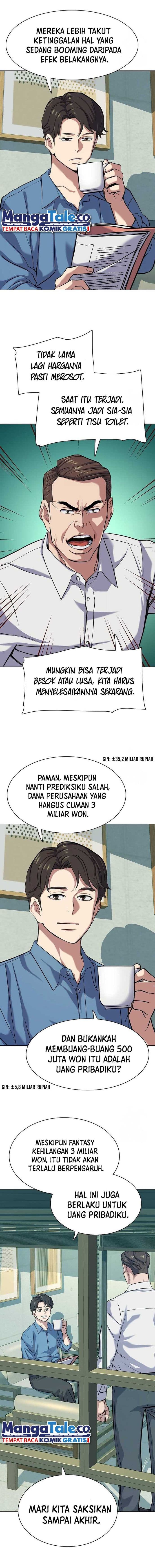 The Youngest Son Of A Rich Family - Chapter 107 - Page 2