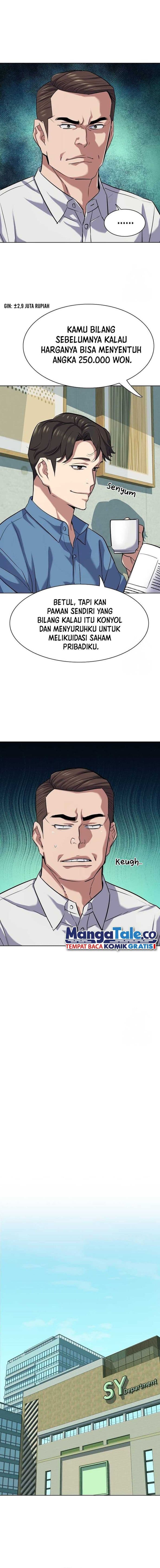 The Youngest Son Of A Rich Family - Chapter 107 - Page 3