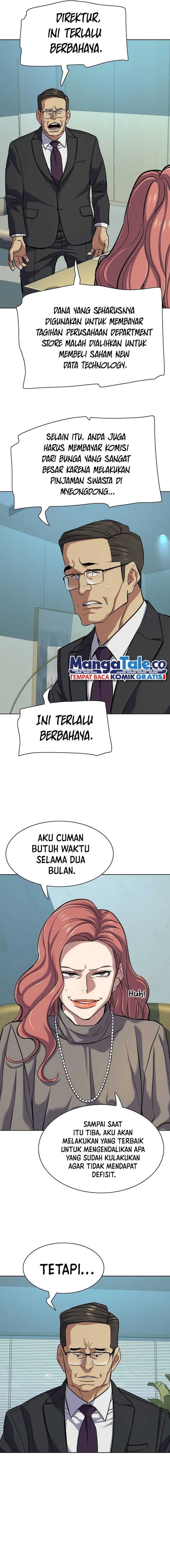 The Youngest Son Of A Rich Family - Chapter 107 - Page 4