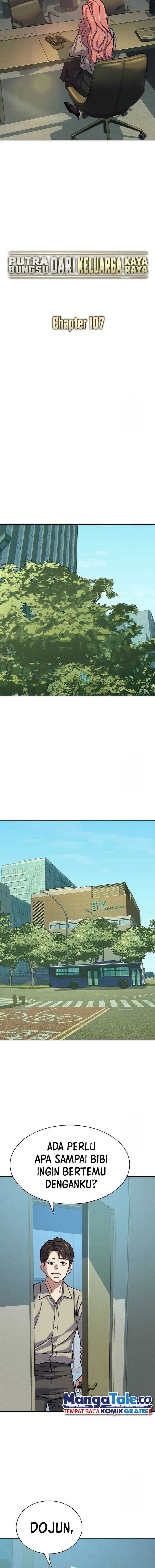 The Youngest Son Of A Rich Family - Chapter 107 - Page 8