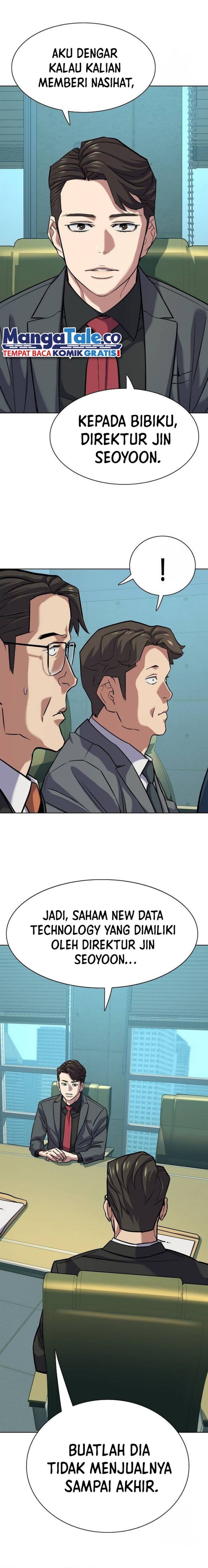 The Youngest Son Of A Rich Family - Chapter 108 - Page 10