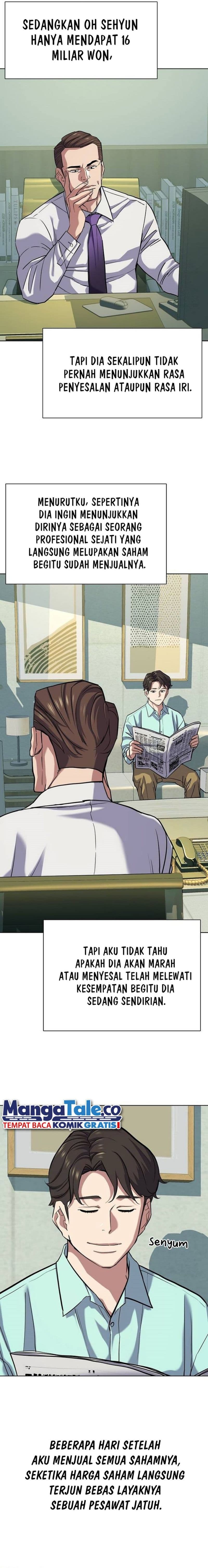 The Youngest Son Of A Rich Family - Chapter 108 - Page 16