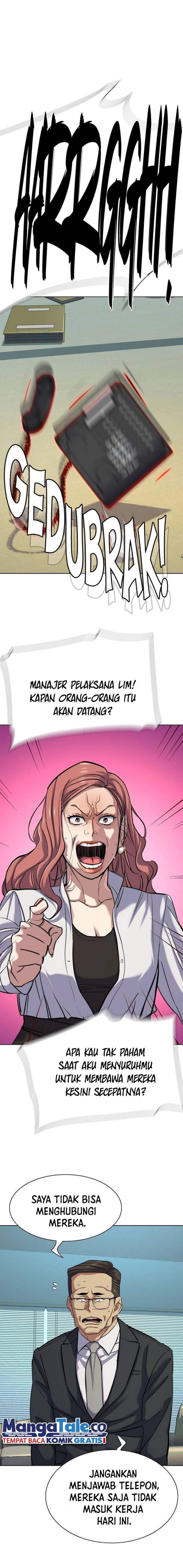 The Youngest Son Of A Rich Family - Chapter 108 - Page 18