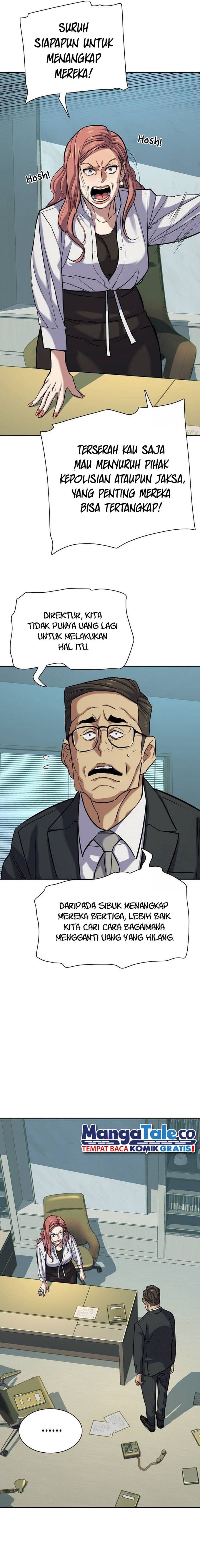 The Youngest Son Of A Rich Family - Chapter 108 - Page 19