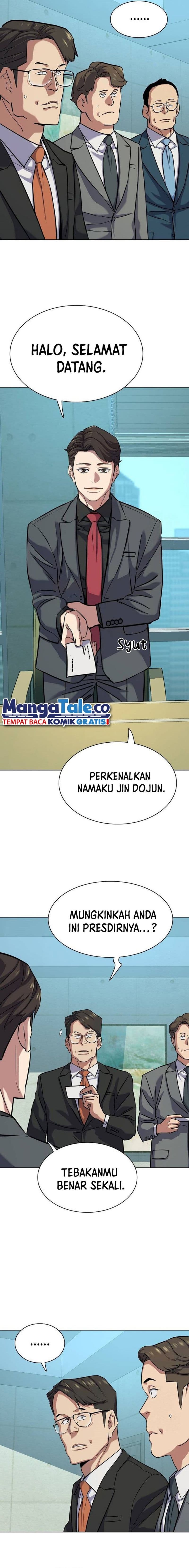 The Youngest Son Of A Rich Family - Chapter 108 - Page 2