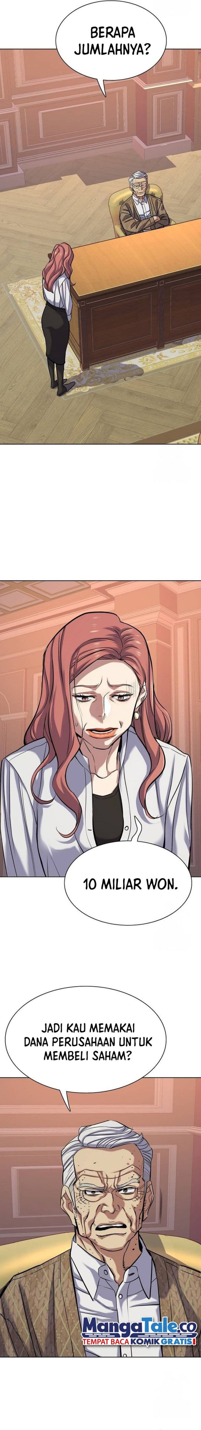 The Youngest Son Of A Rich Family - Chapter 108 - Page 21