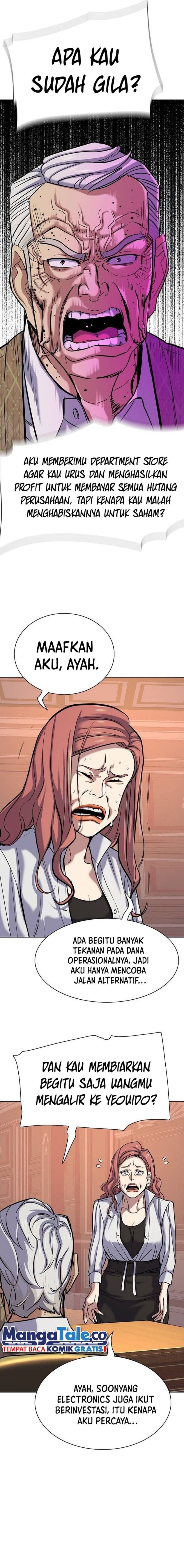 The Youngest Son Of A Rich Family - Chapter 108 - Page 22