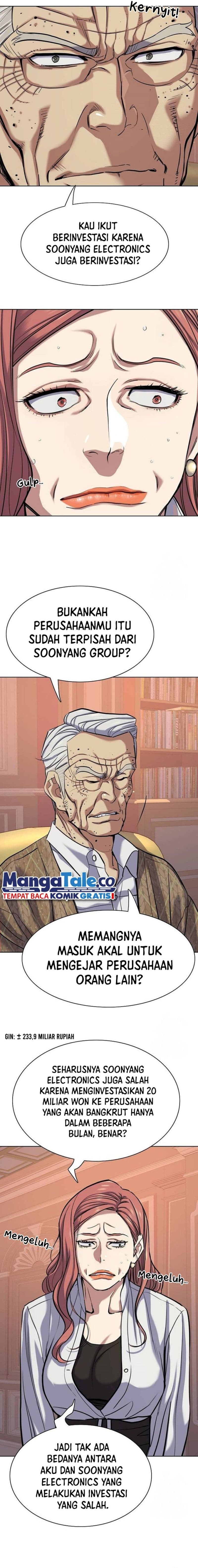 The Youngest Son Of A Rich Family - Chapter 108 - Page 23