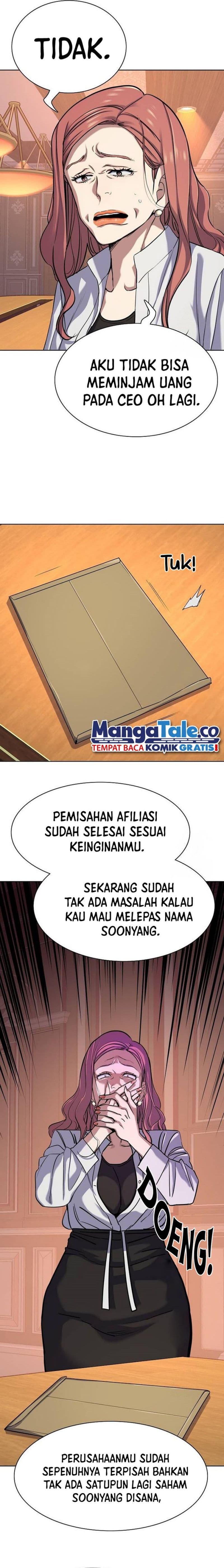 The Youngest Son Of A Rich Family - Chapter 108 - Page 25